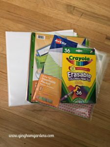 DIY Garden Journal and Planner - Gingham Gardens