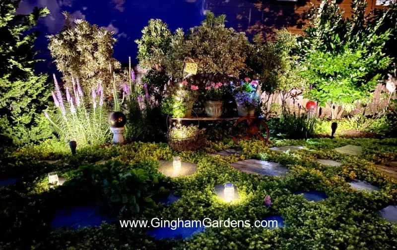 Ideas for Nighttime Gardens