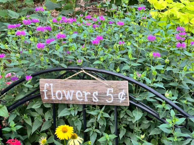 DIY Garden Journal and Planner - Gingham Gardens